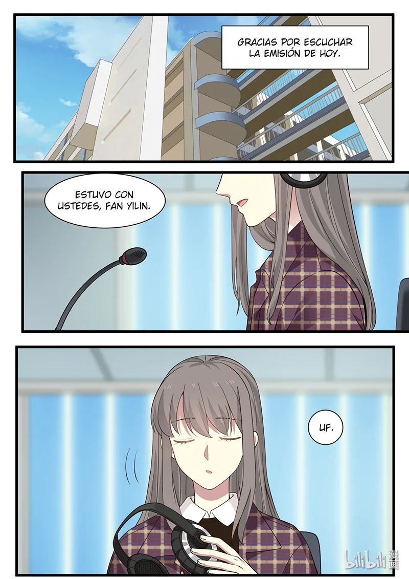 Página 1 del Manga