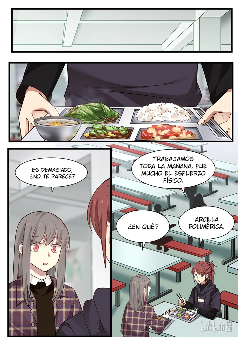 Página 1 del Manga
