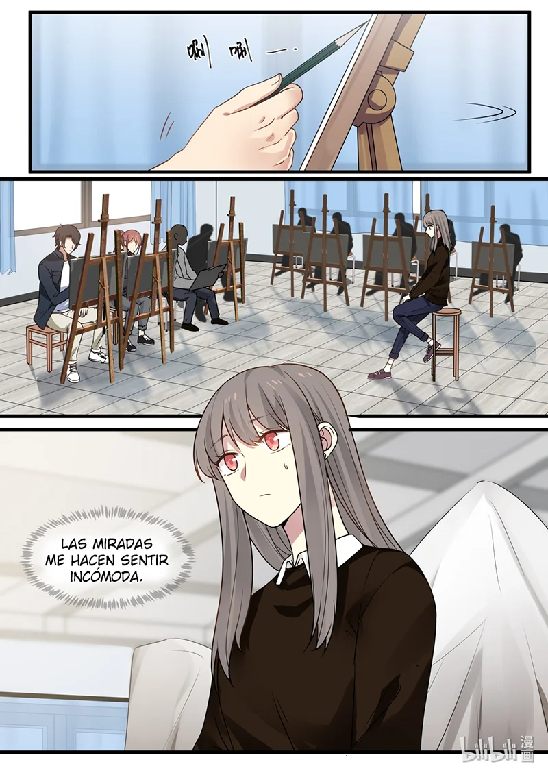 Página 1 del Manga