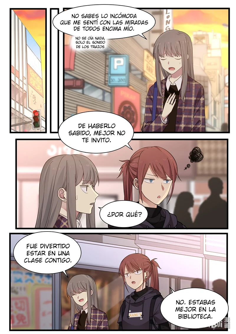 Página 1 del Manga