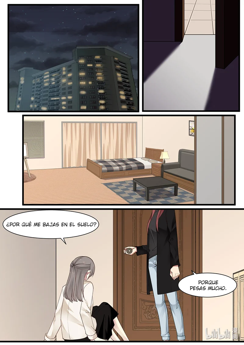 Página 1 del Manga