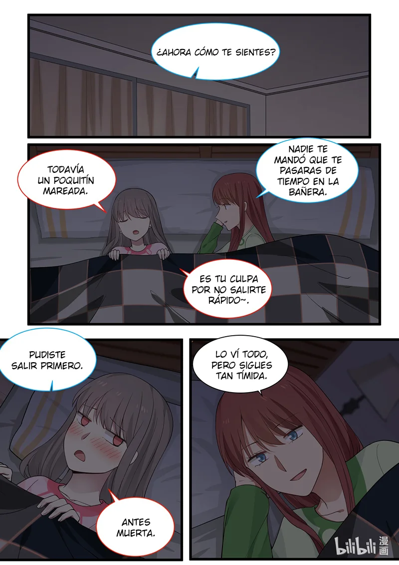 Página 1 del Manga