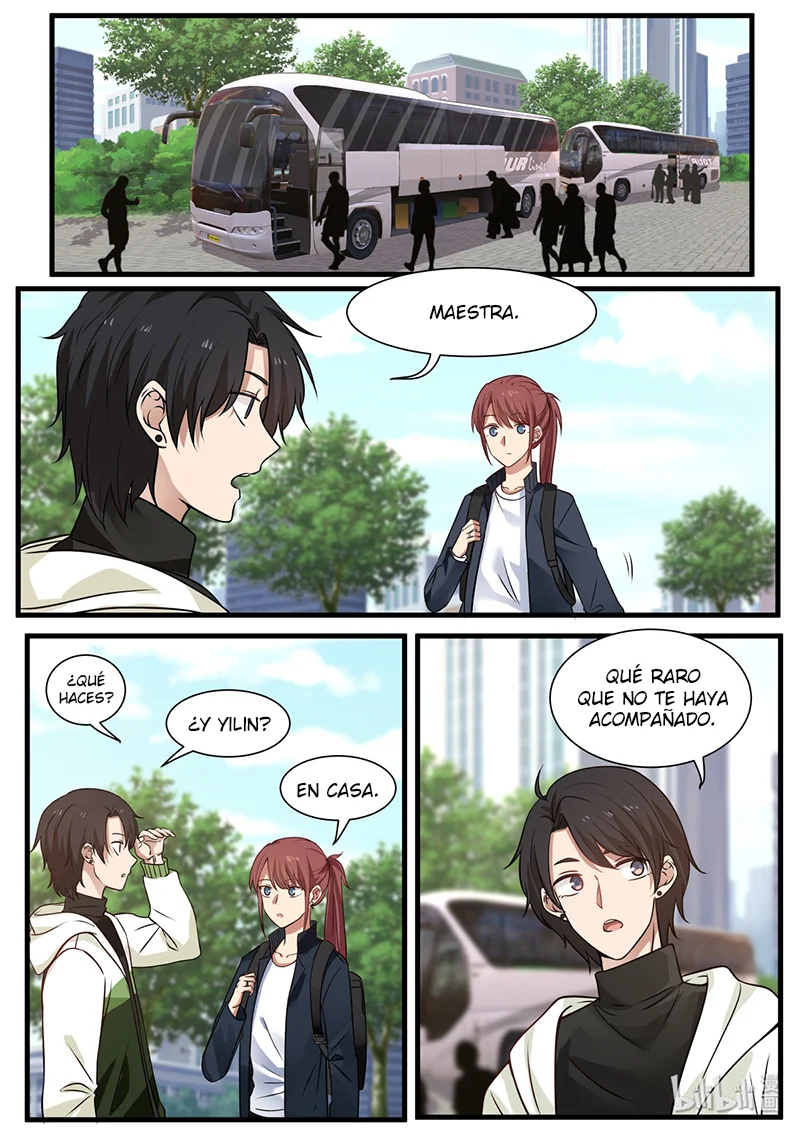 Página 1 del Manga