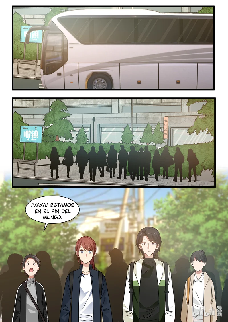 Página 1 del Manga