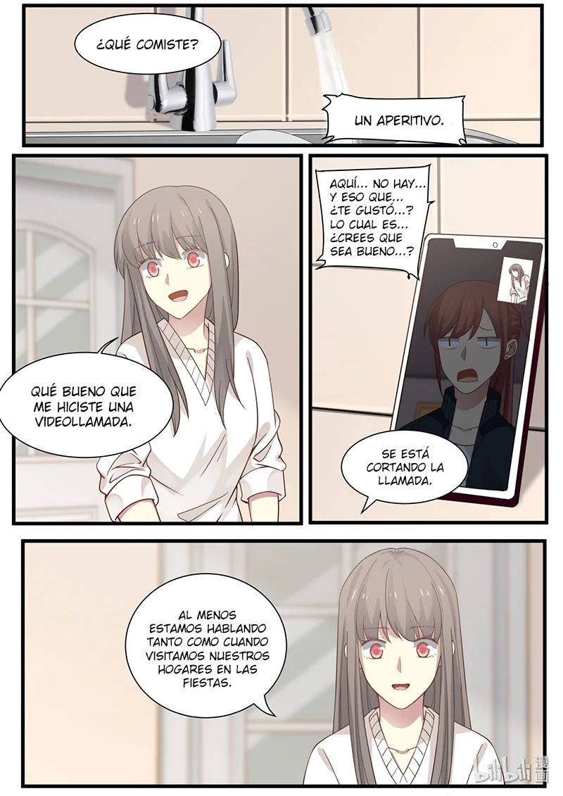 Página 1 del Manga