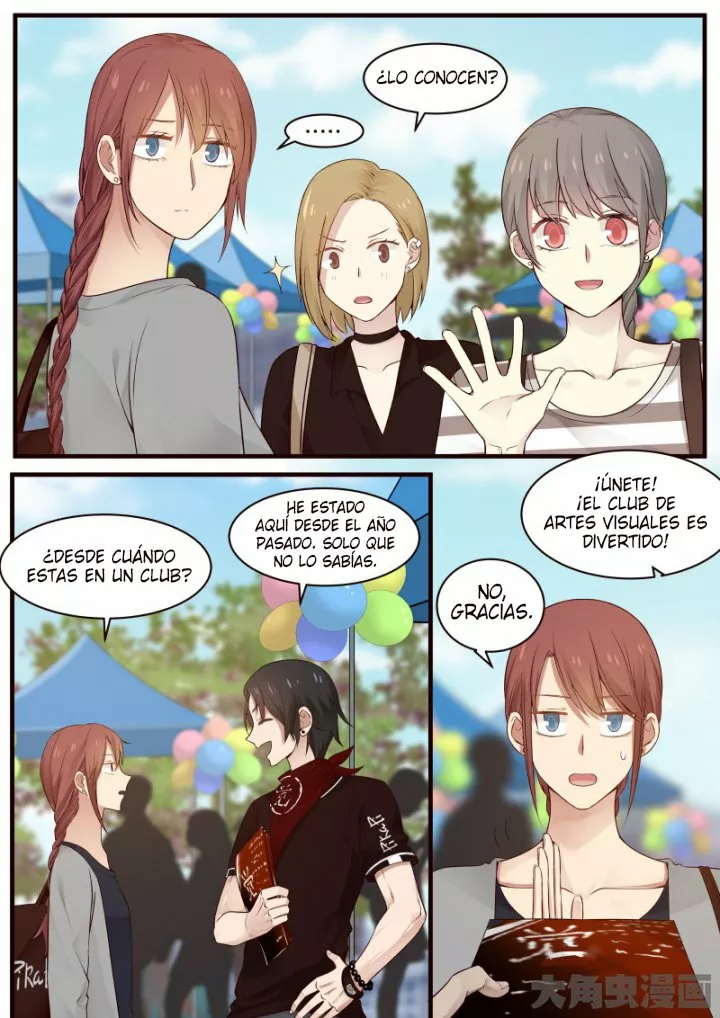 Página 7 del Manga