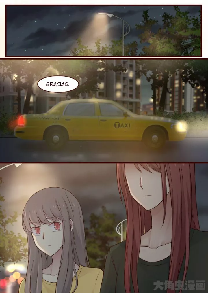 Página 1 del Manga
