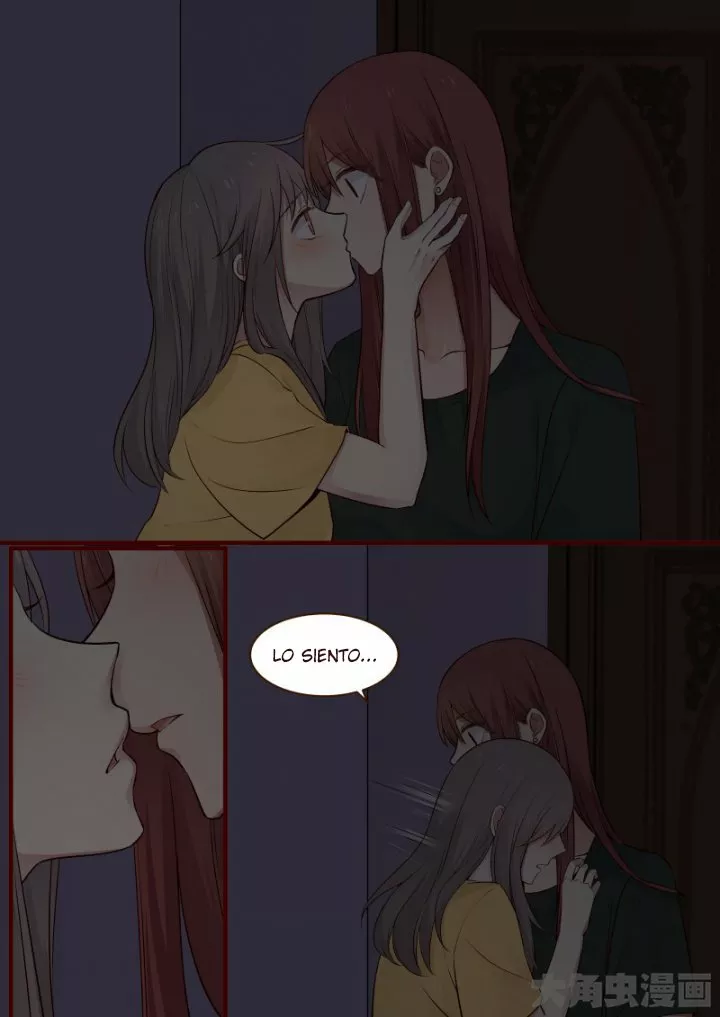 Página 1 del Manga