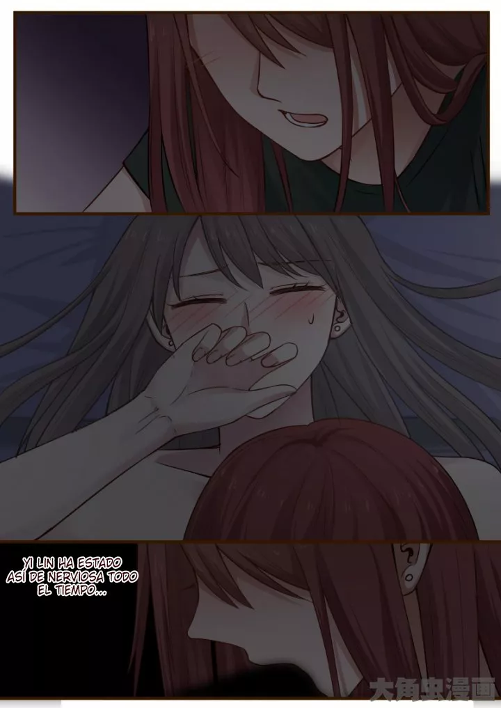Página 1 del Manga