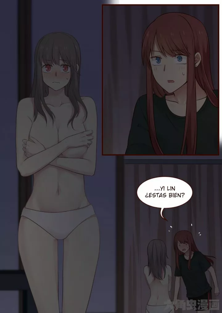 Página 1 del Manga