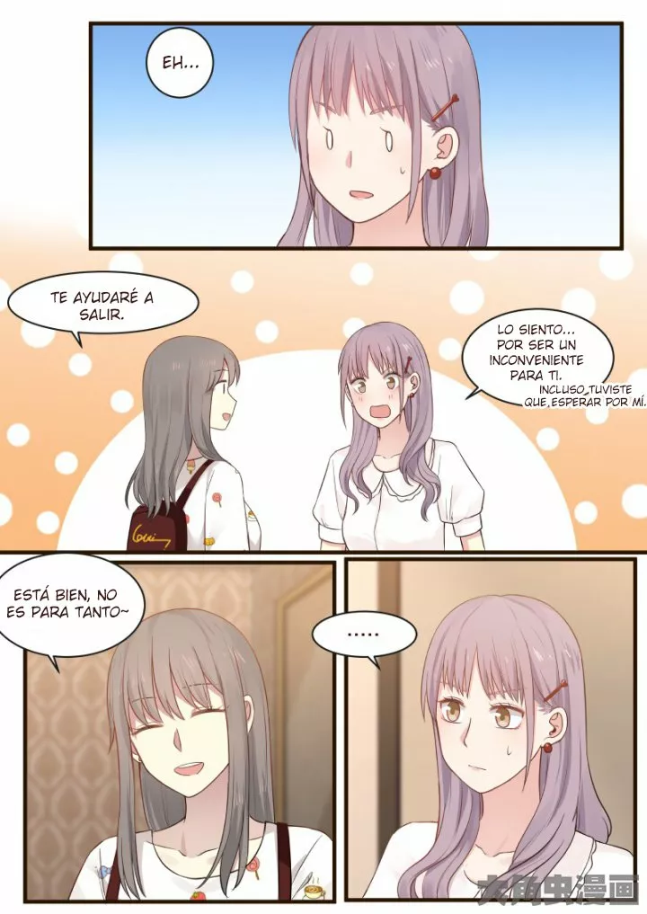 Página 1 del Manga