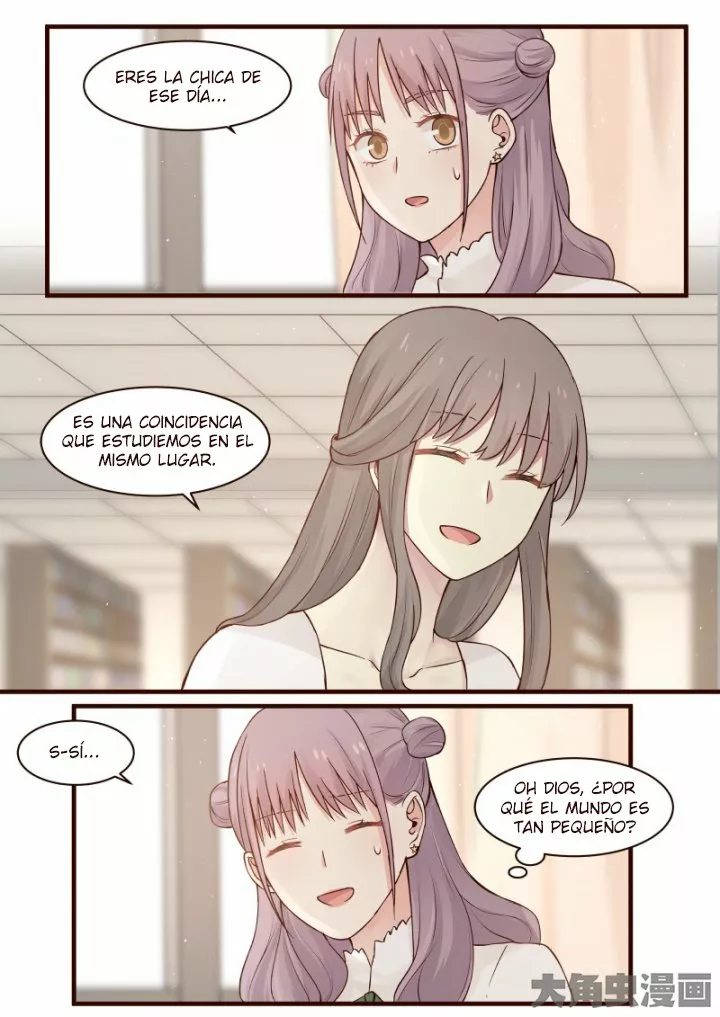 Página 1 del Manga