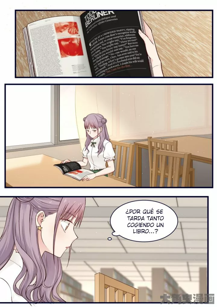 Página 1 del Manga