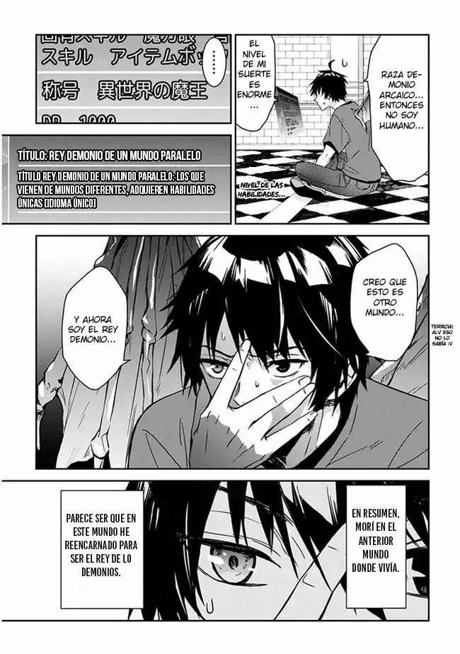 Página 7 del Manga