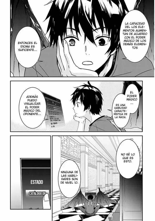 Página 10 del Manga
