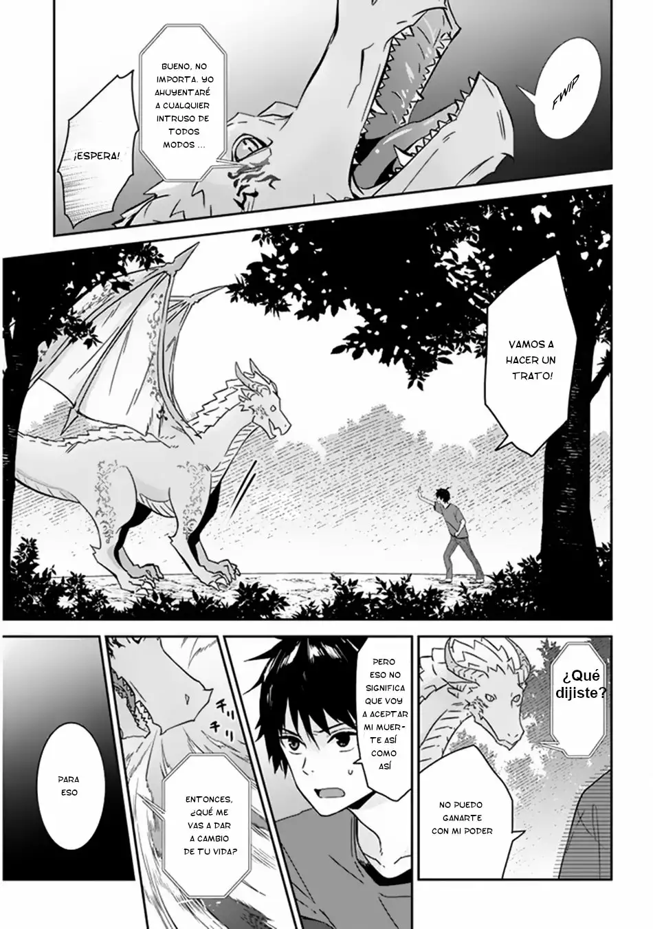 Página 4 del Manga