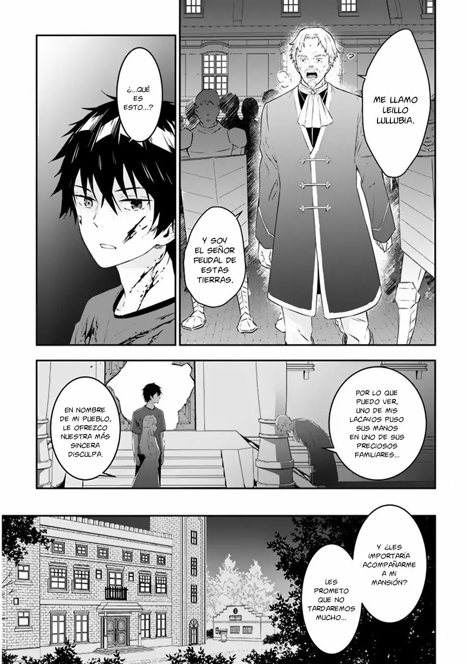Página 9 del Manga