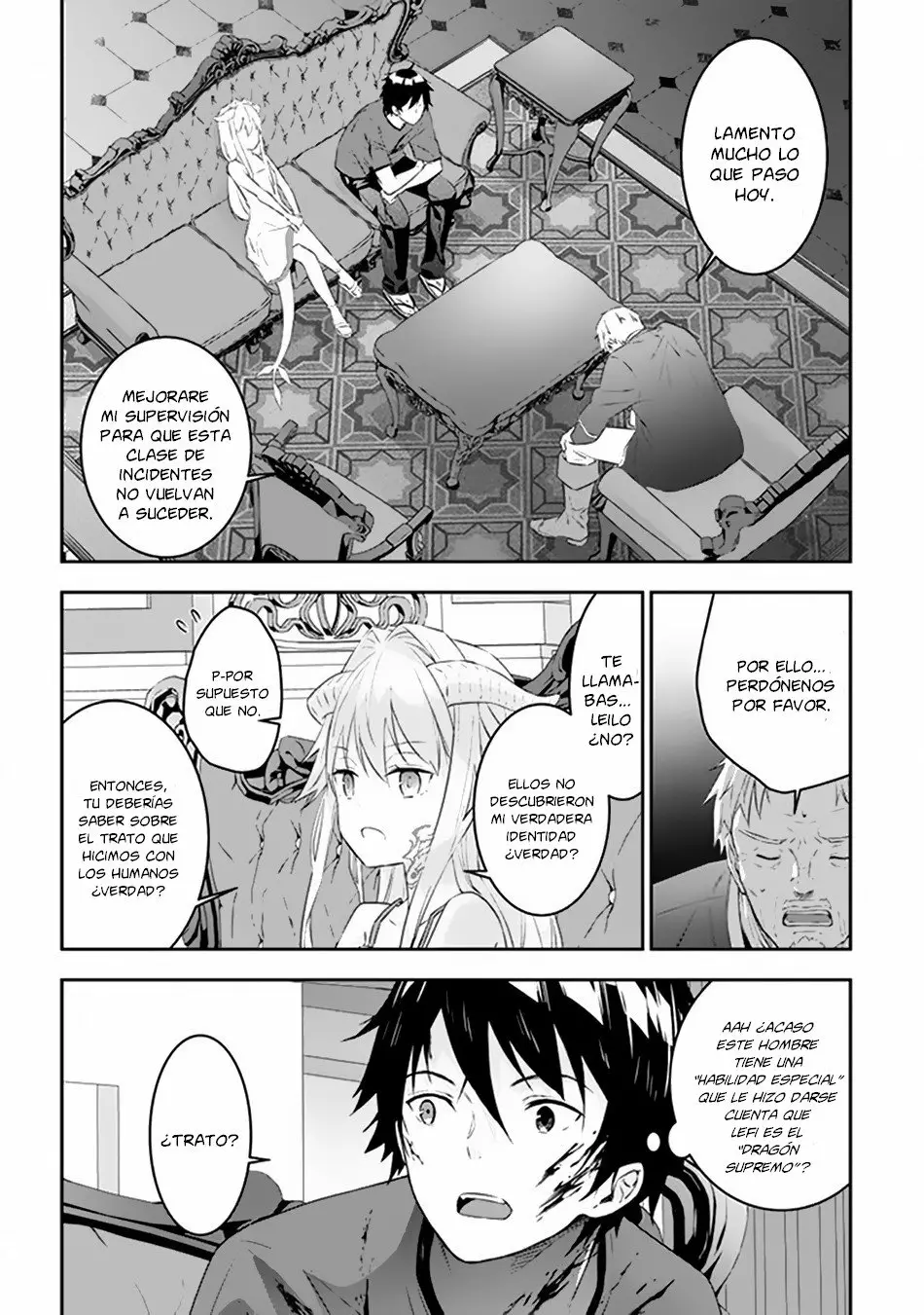 Página 10 del Manga