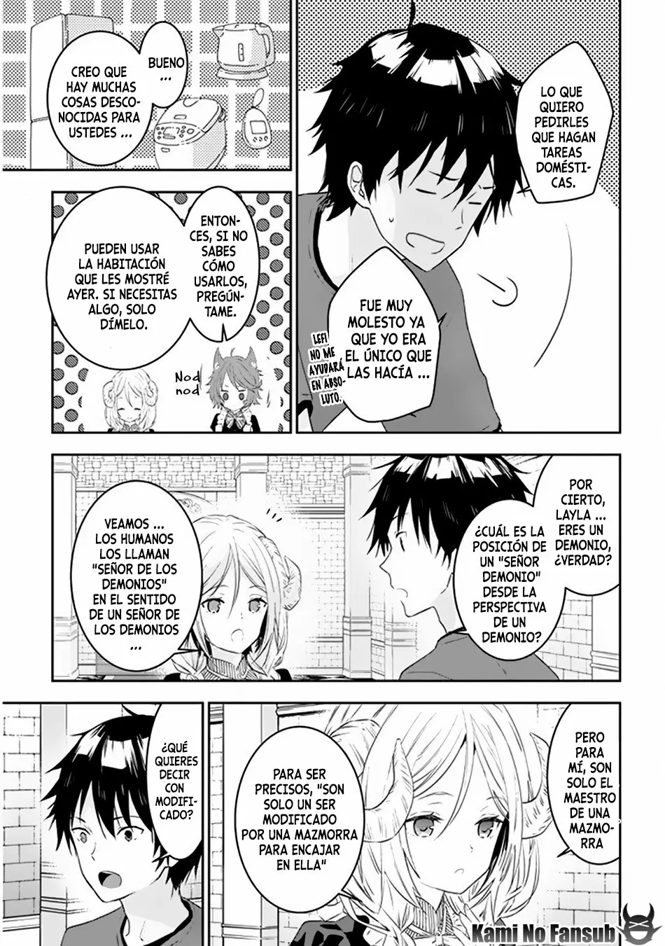 Página 5 del Manga