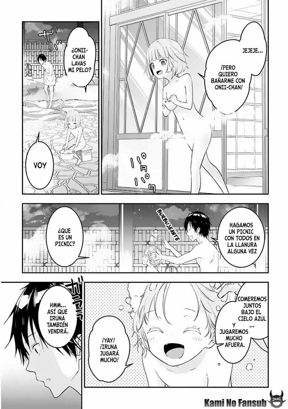 Página 9 del Manga