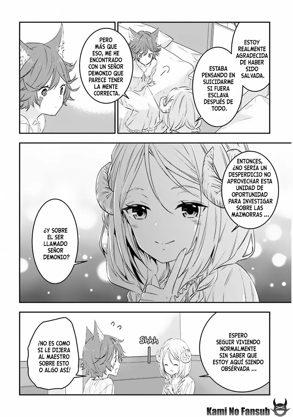 Página 24 del Manga
