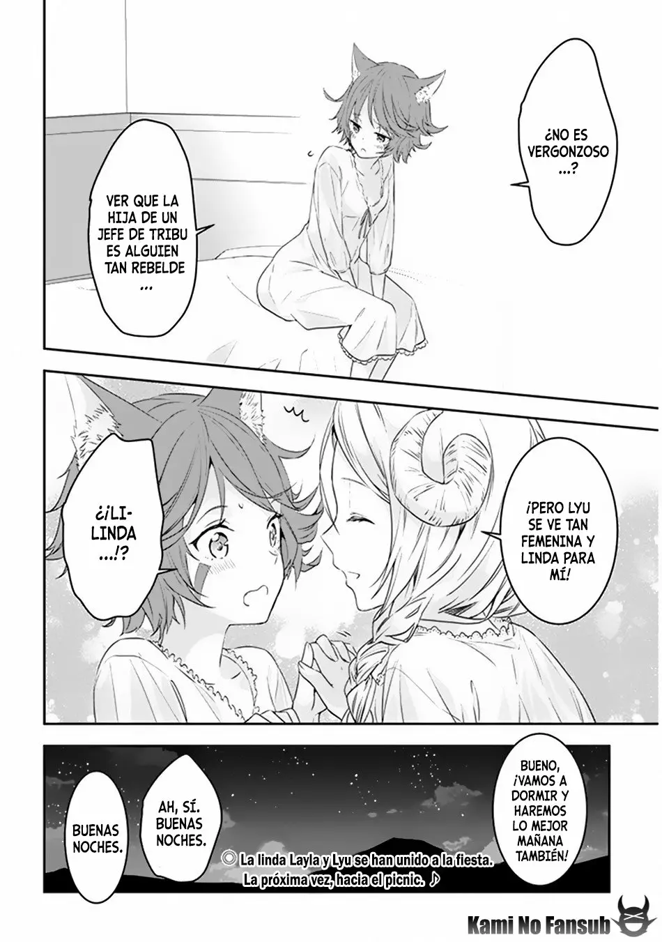 Página 26 del Manga