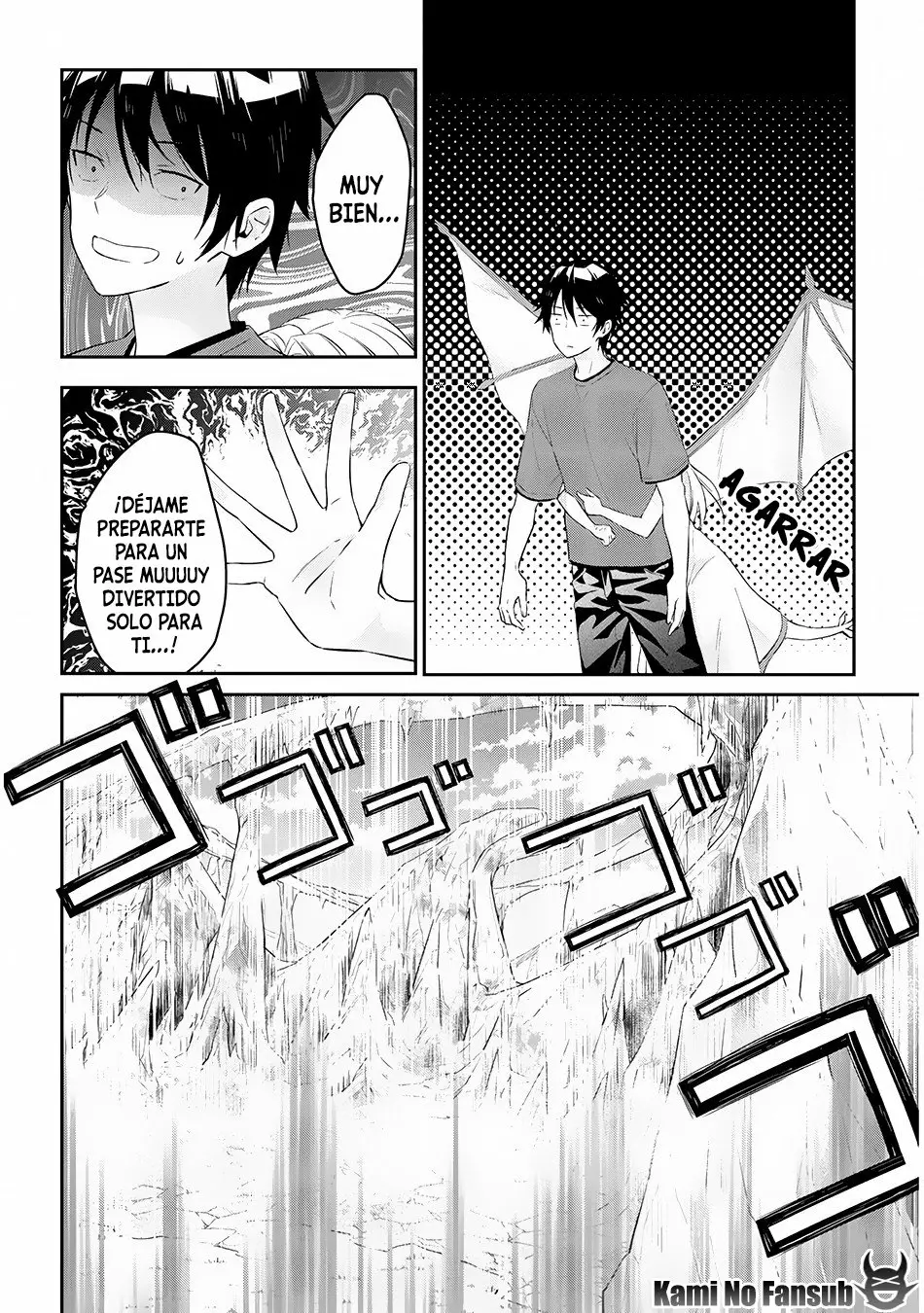 Página 10 del Manga