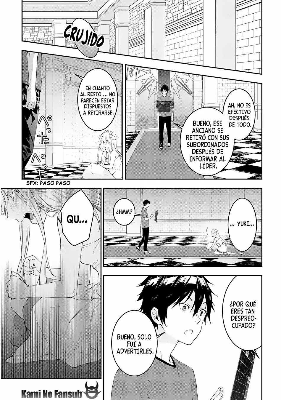 Página 9 del Manga