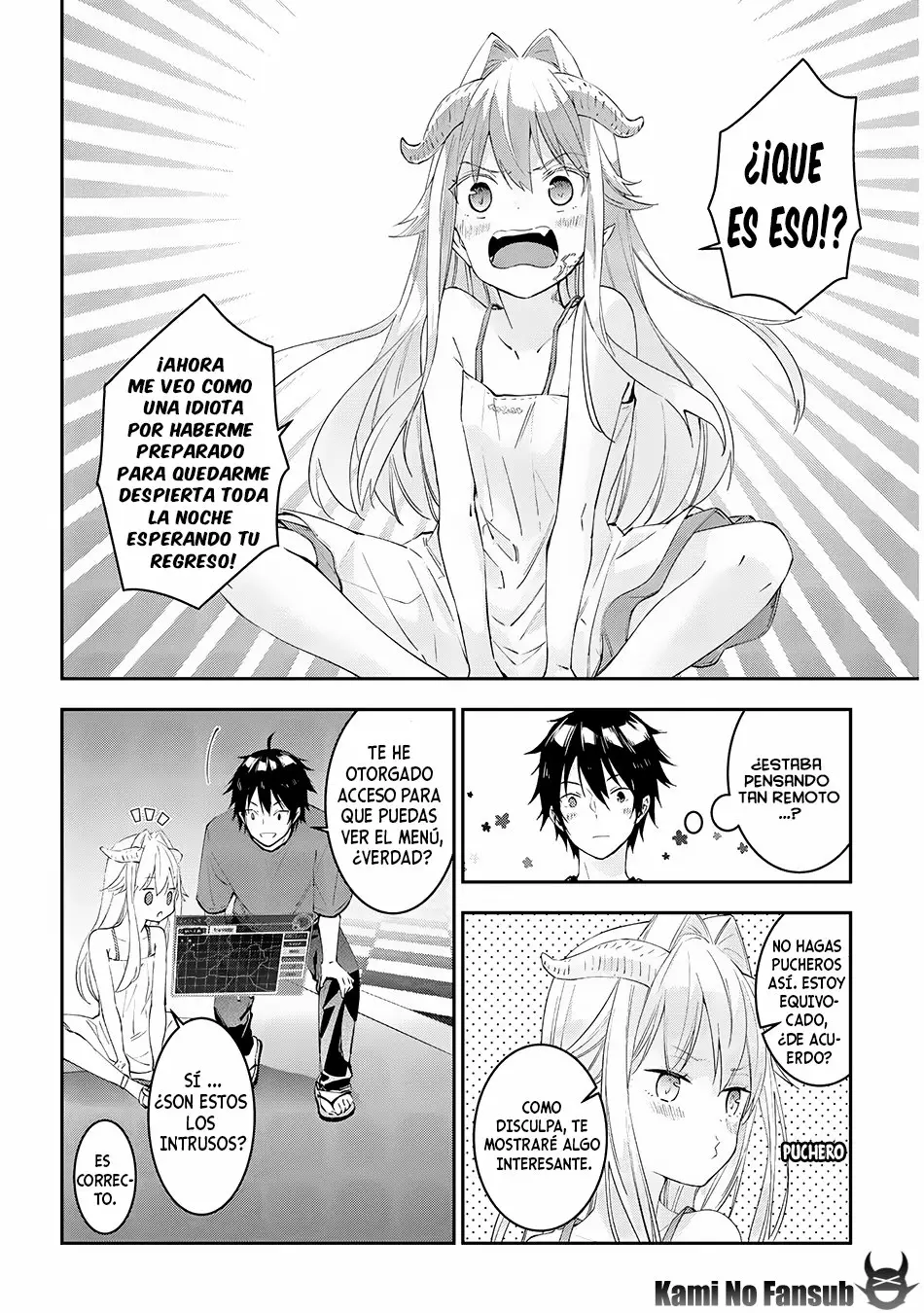 Página 10 del Manga