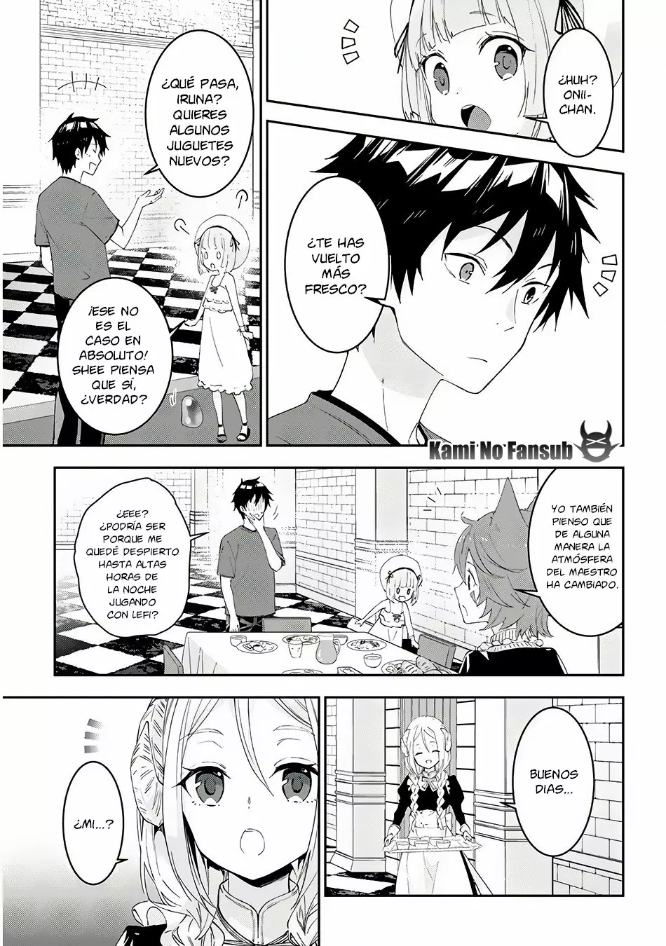 Página 5 del Manga