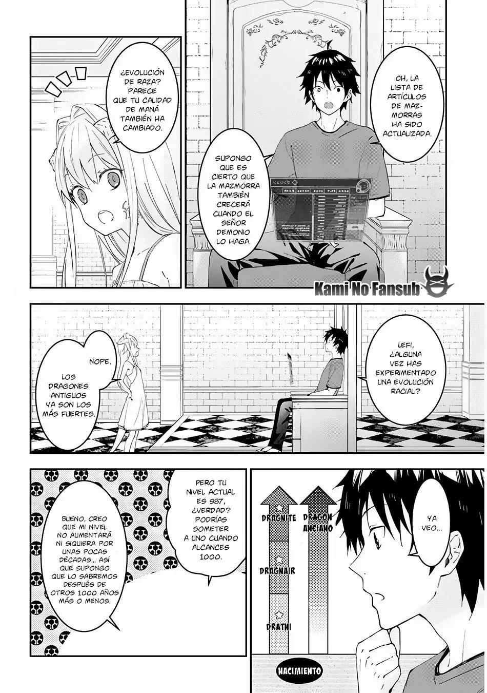 Página 7 del Manga