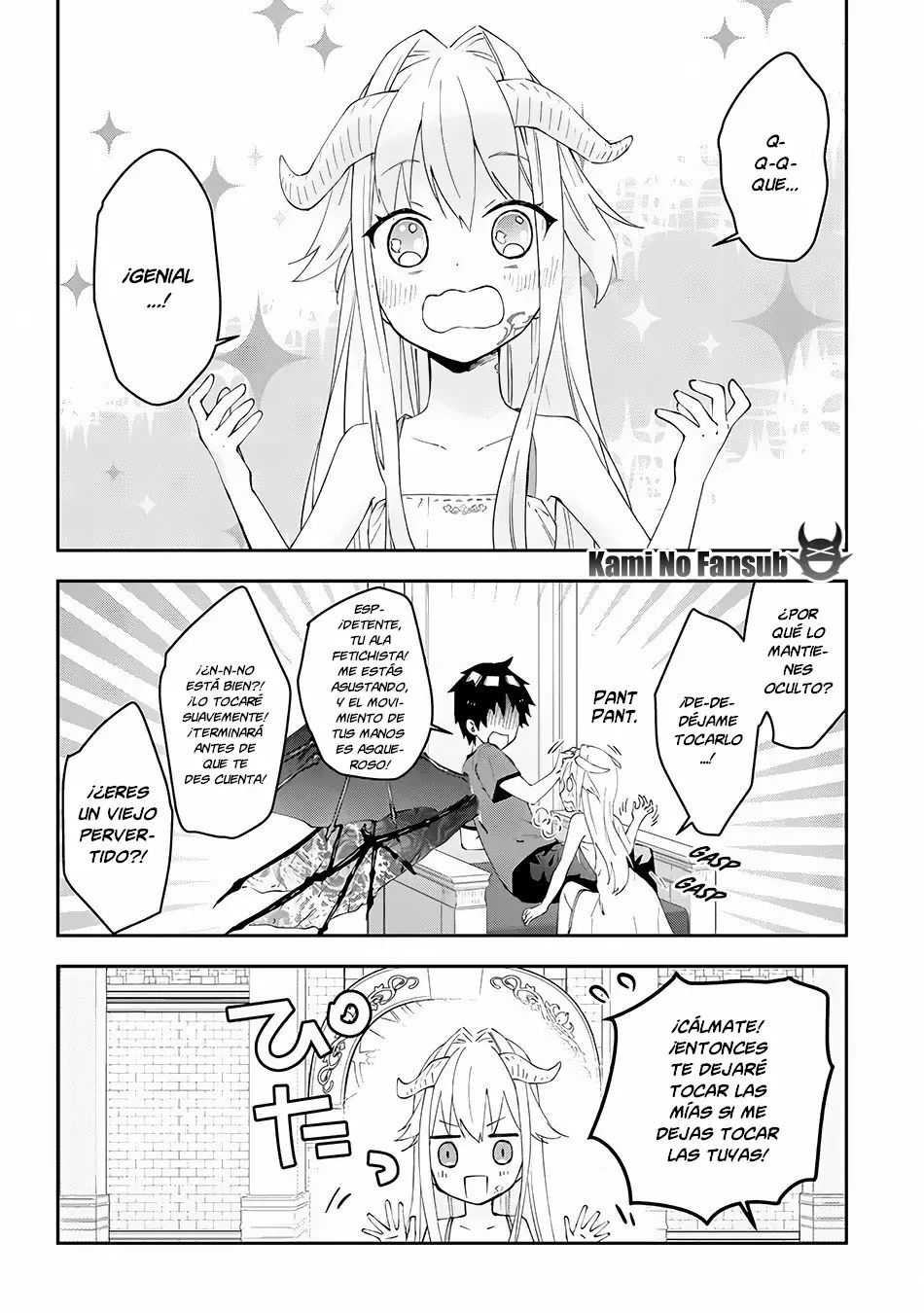 Página 9 del Manga