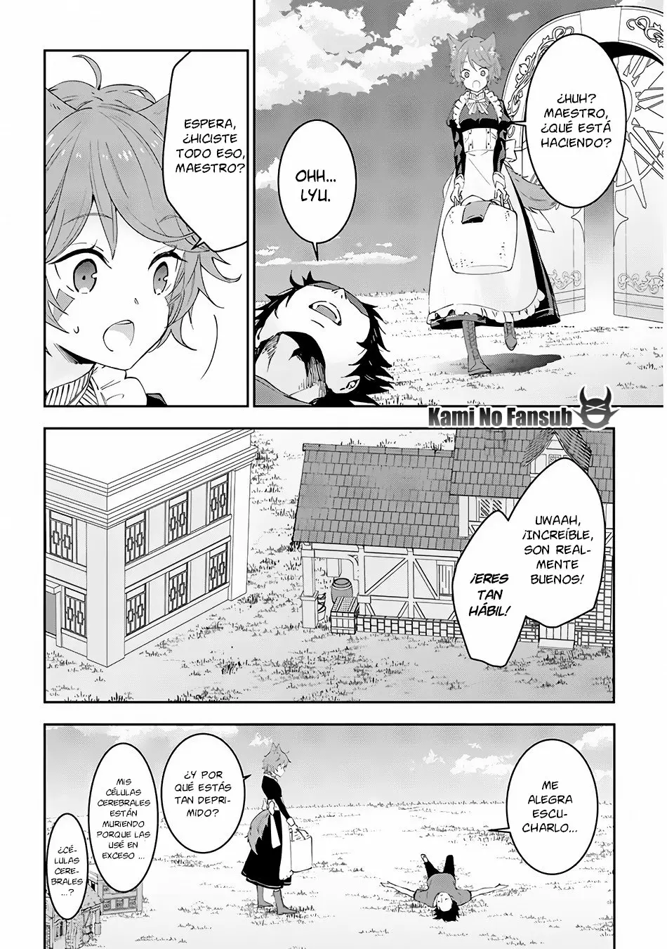 Página 15 del Manga