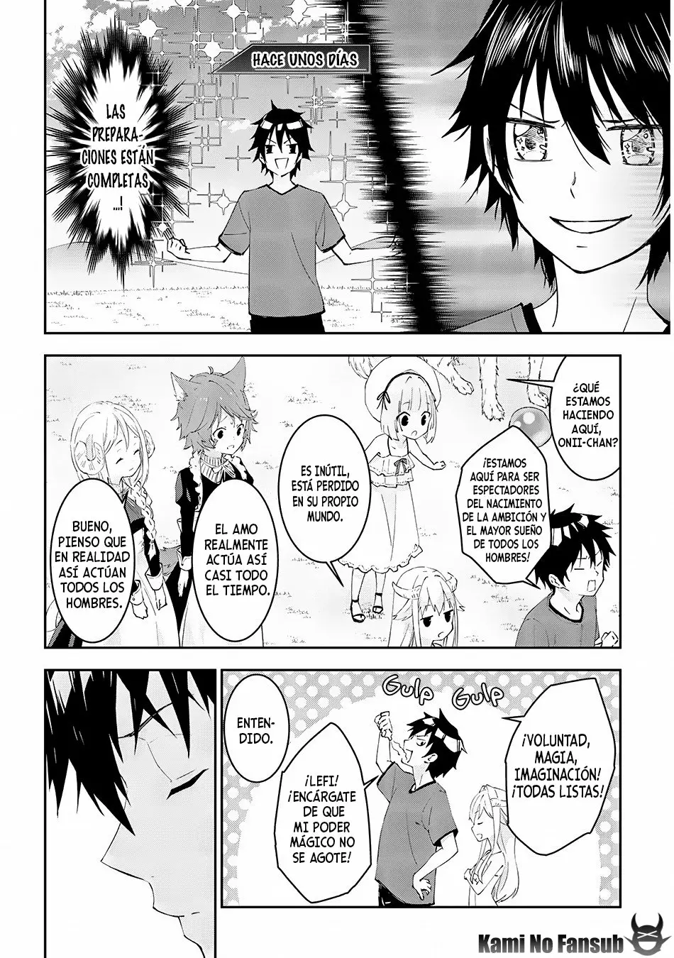 Página 10 del Manga
