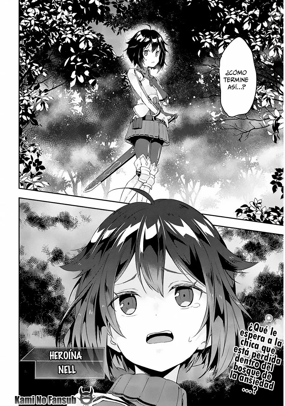 Página 24 del Manga