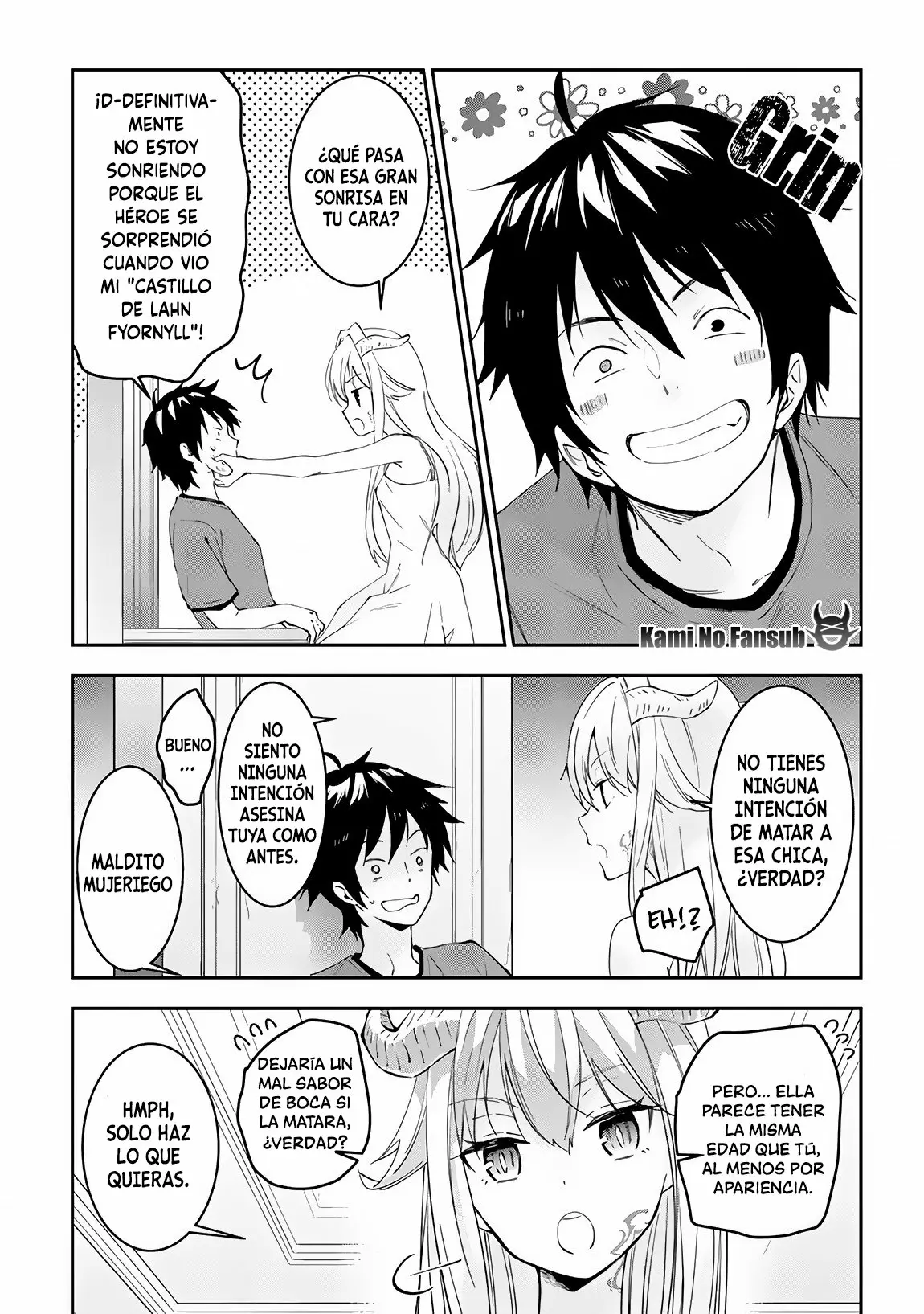 Página 9 del Manga