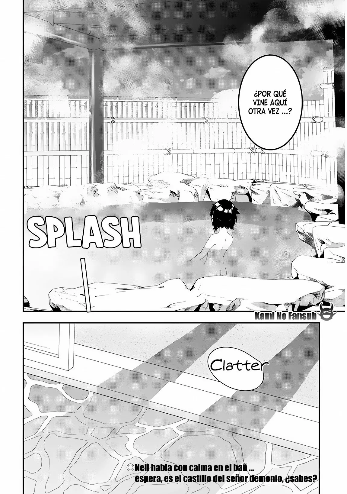 Página 24 del Manga