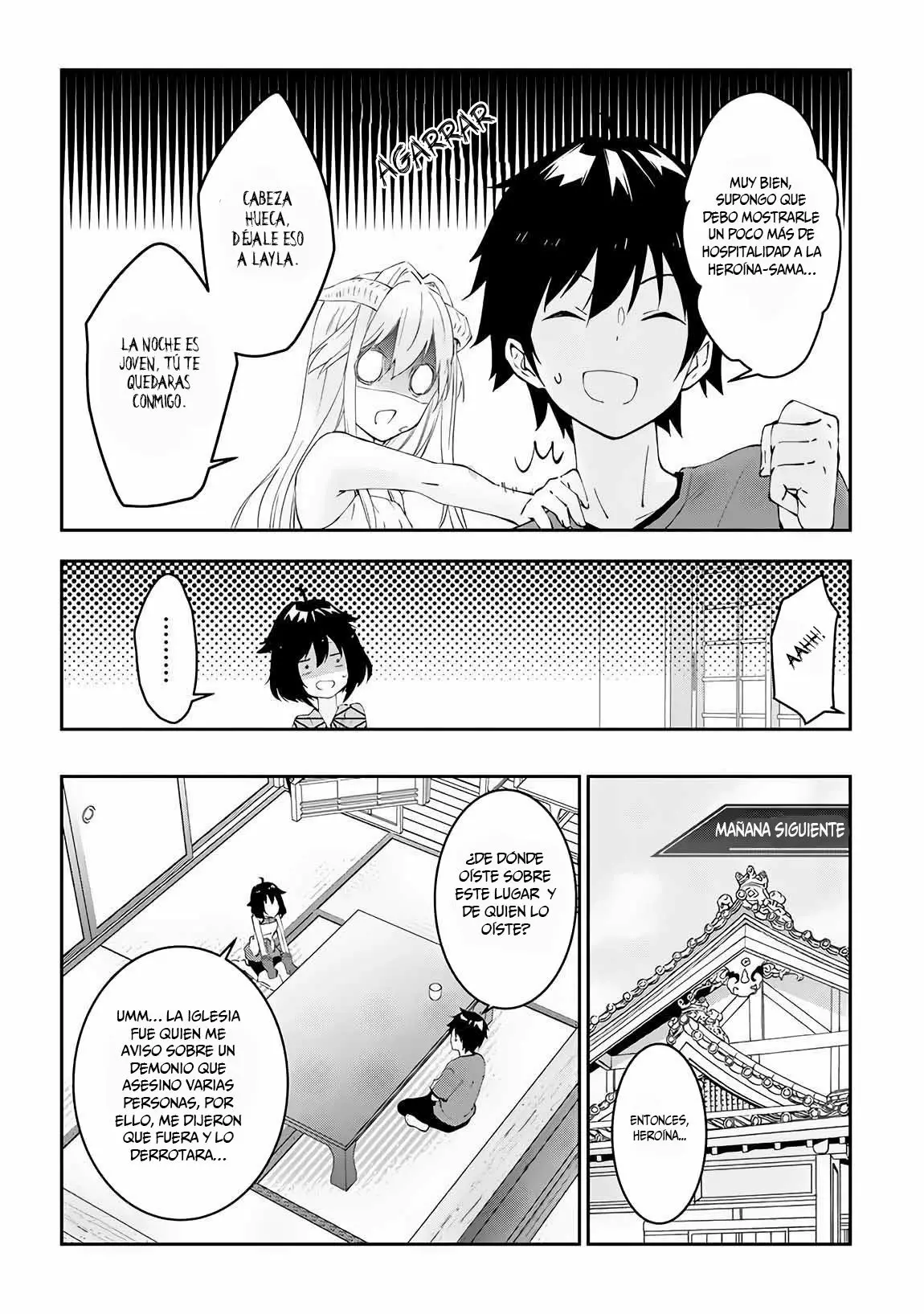 Página 7 del Manga
