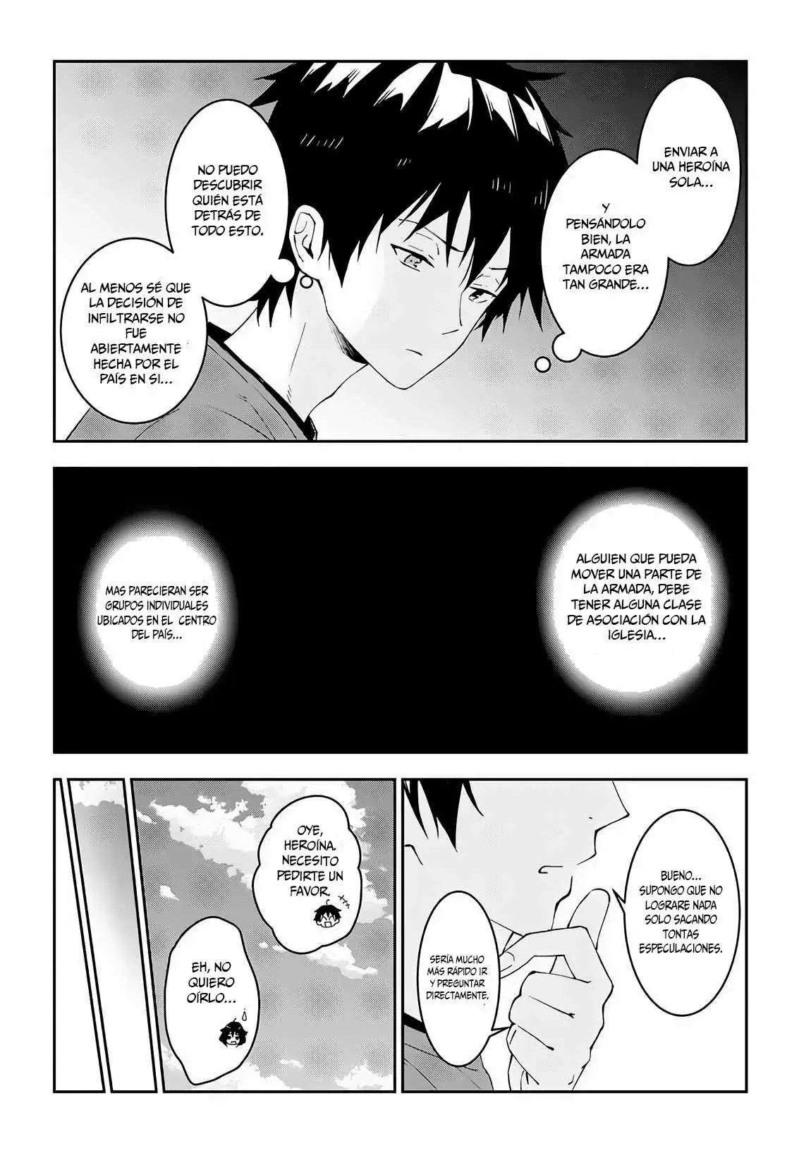 Página 13 del Manga
