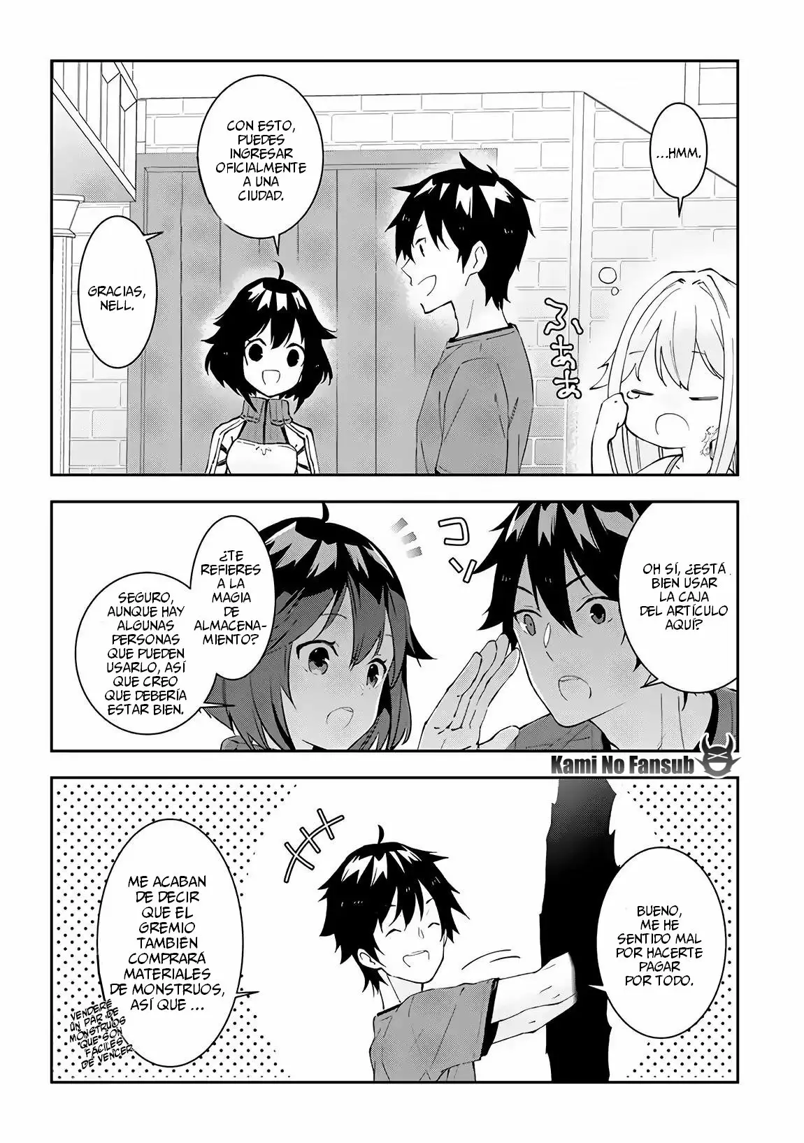 Página 10 del Manga