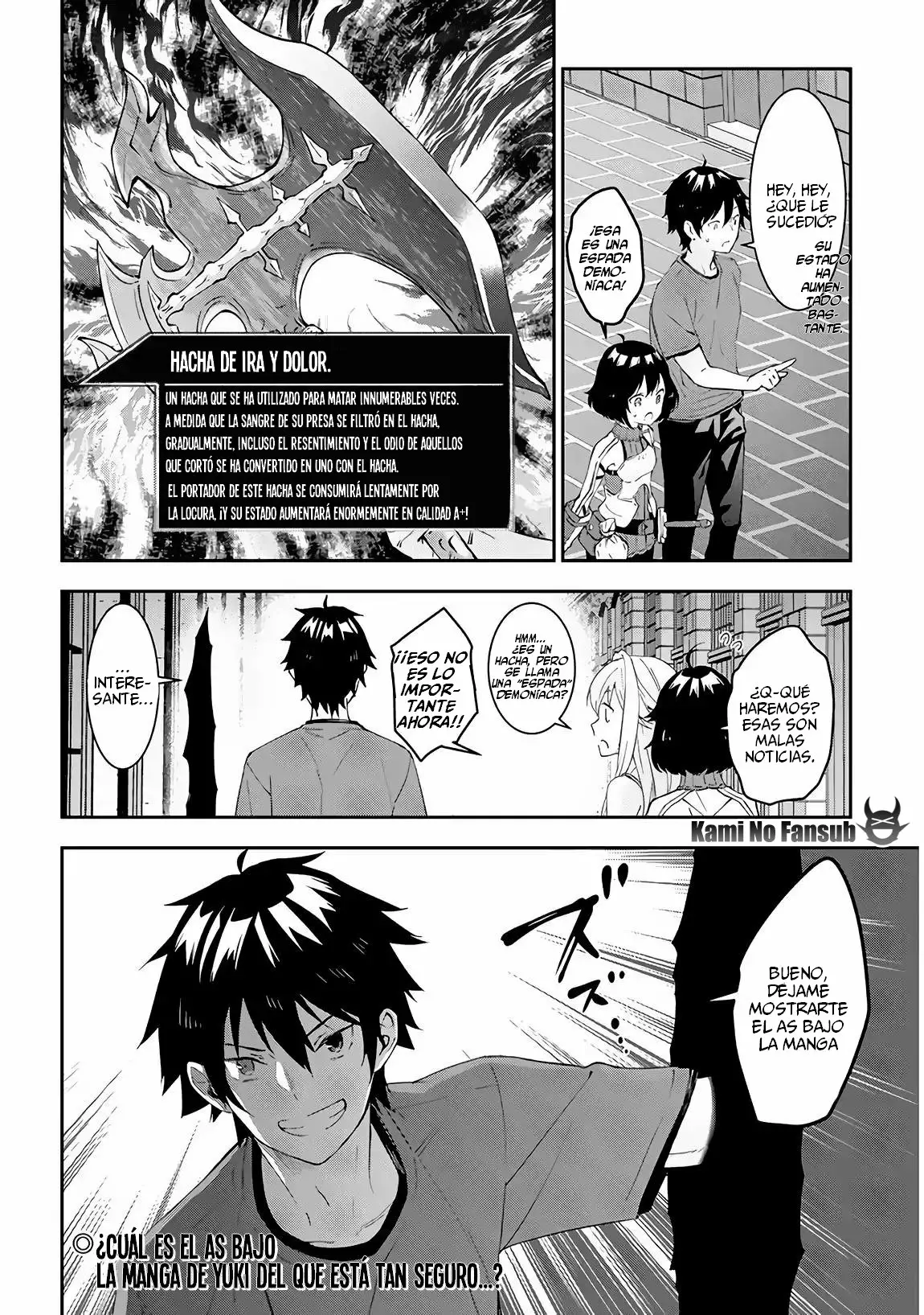 Página 24 del Manga