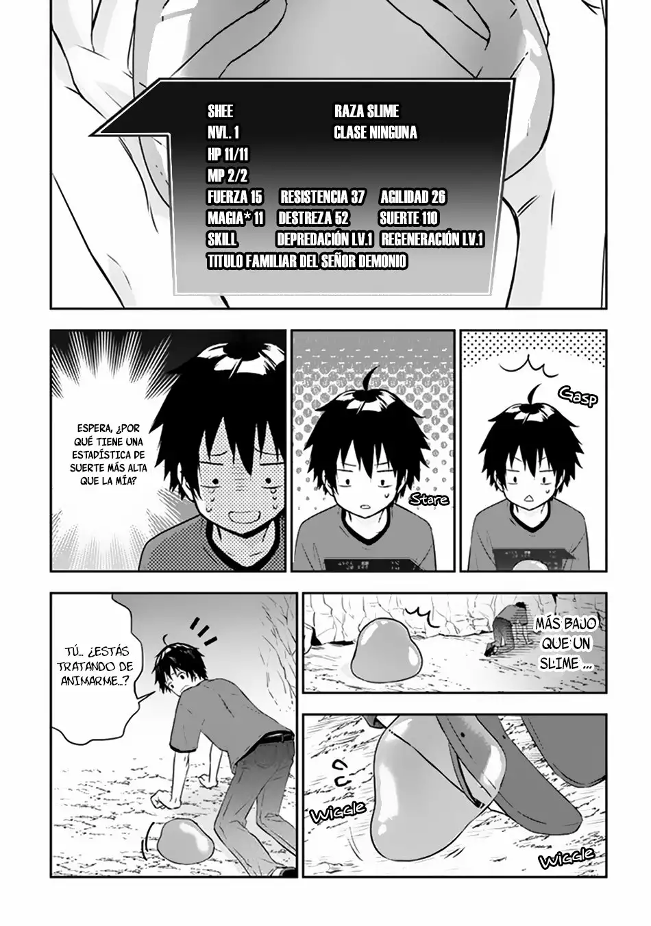 Página 9 del Manga