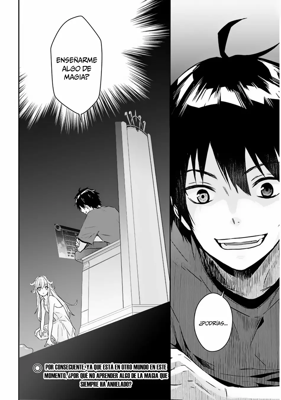 Página 10 del Manga