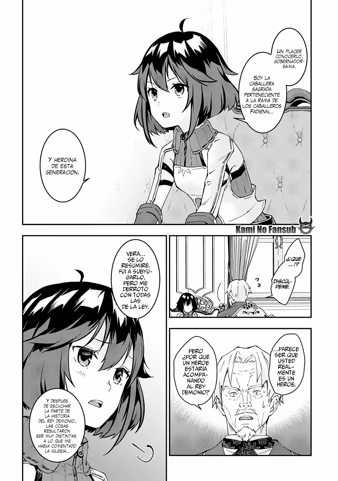 Página 10 del Manga