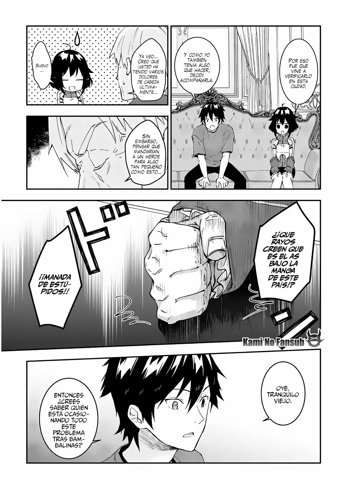 Página 11 del Manga