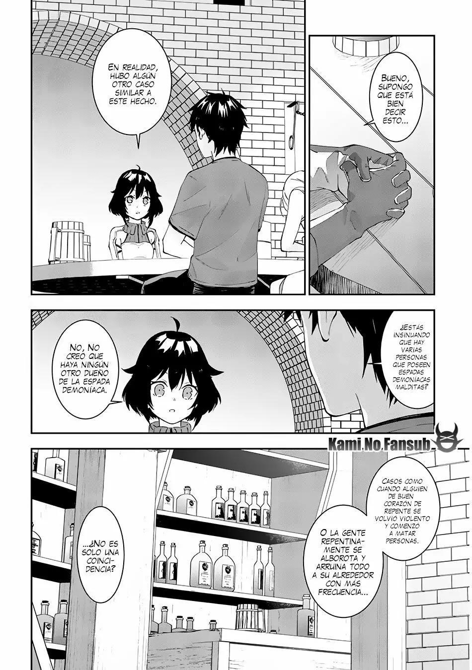 Página 9 del Manga