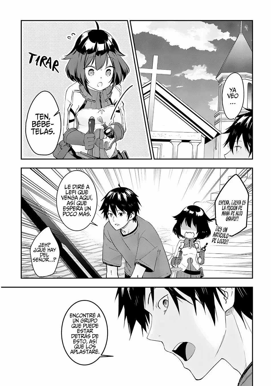 Página 9 del Manga