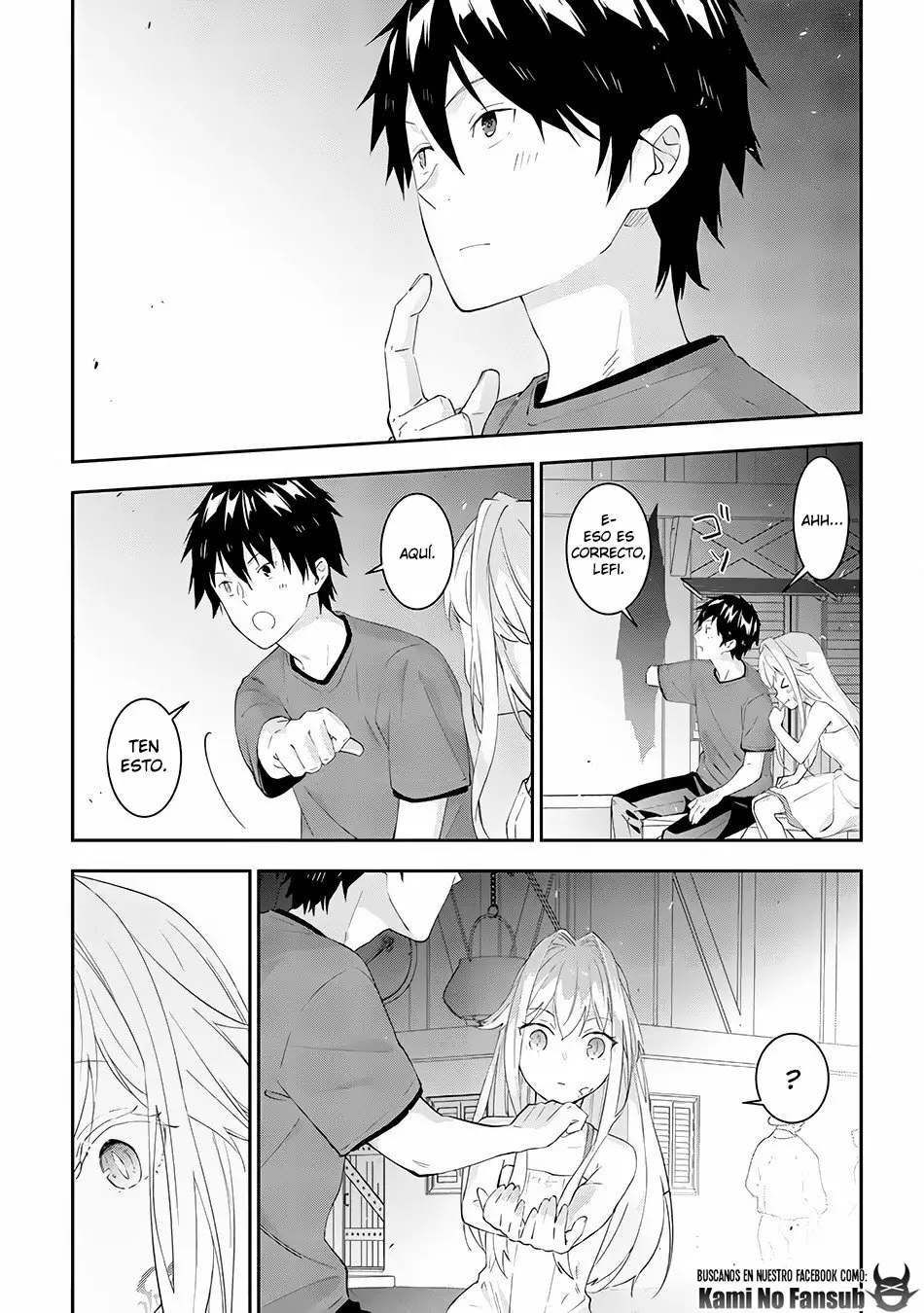 Página 7 del Manga