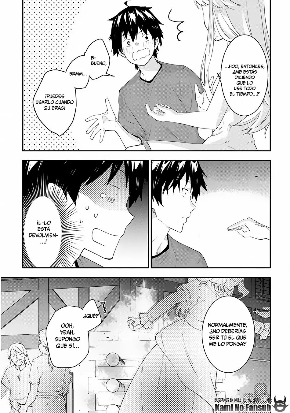 Página 9 del Manga