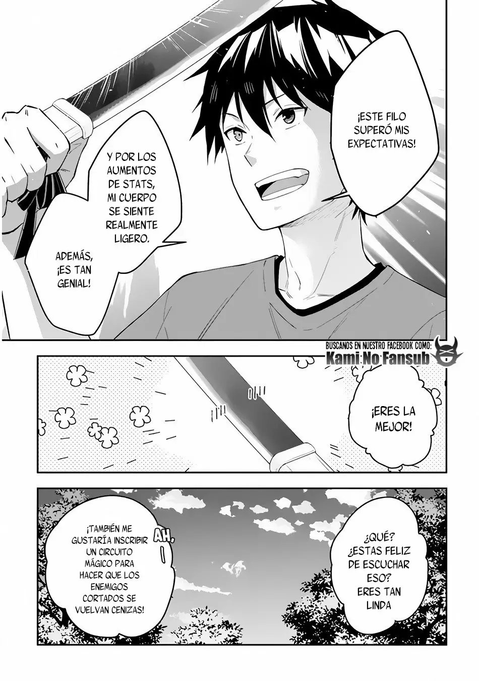 Página 7 del Manga